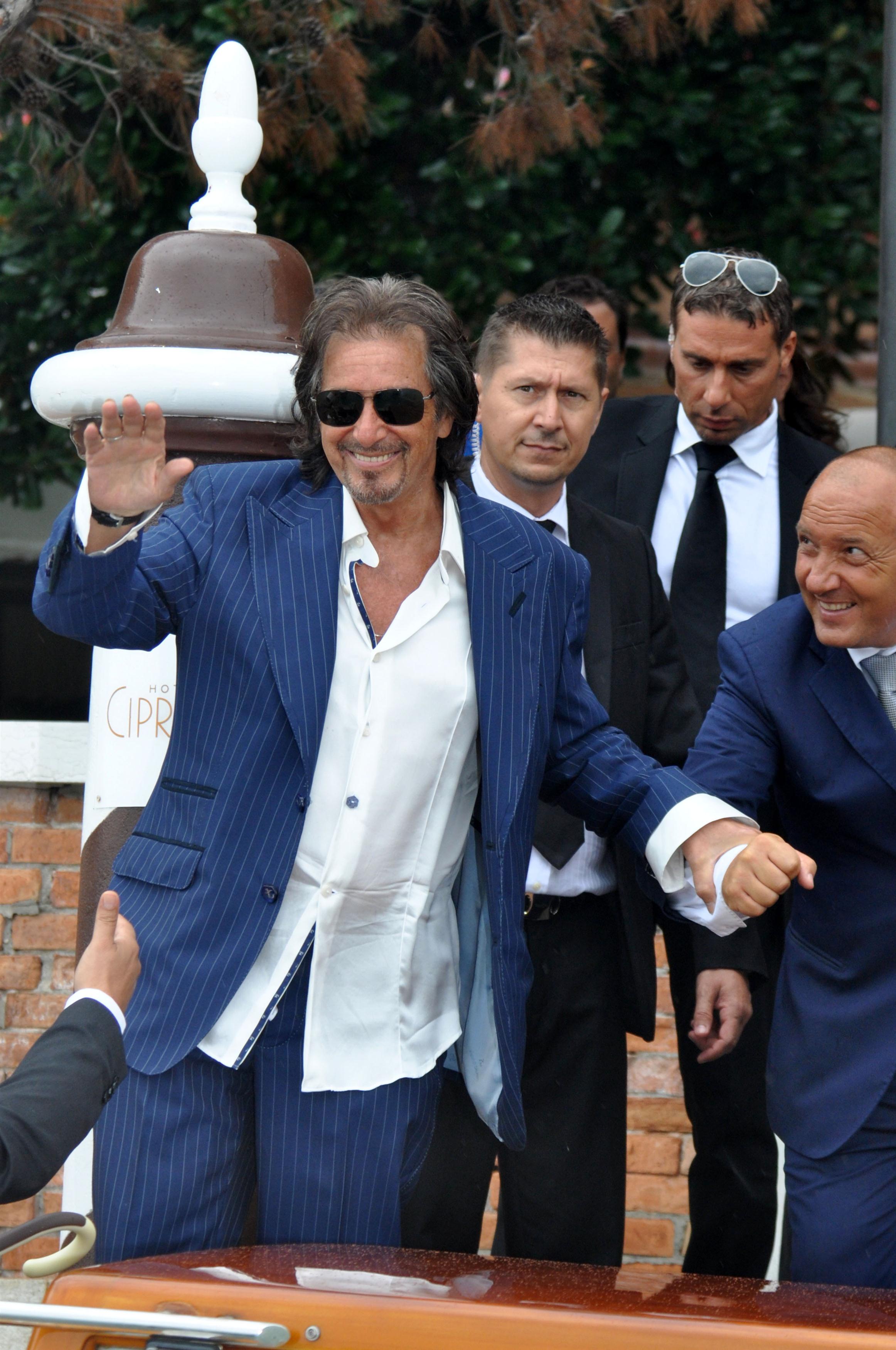 Al Pacino at 68th Venice Film Festival - Day 4 | Picture 70143